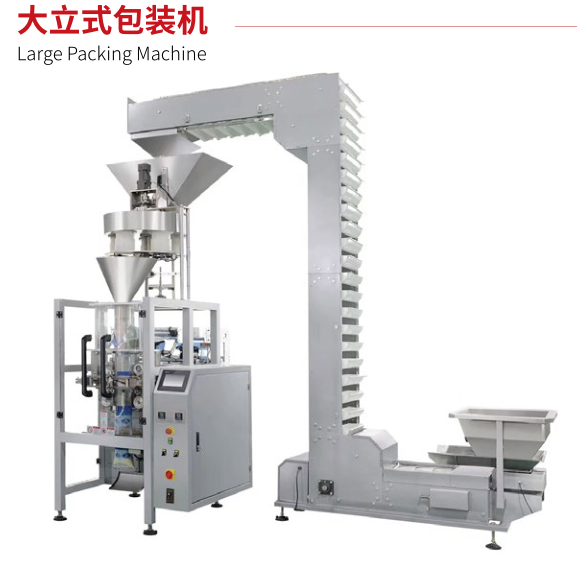 食品自动包装设备推动食品行业的加速发展目标