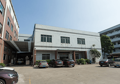 杰森自动化设备工厂展示